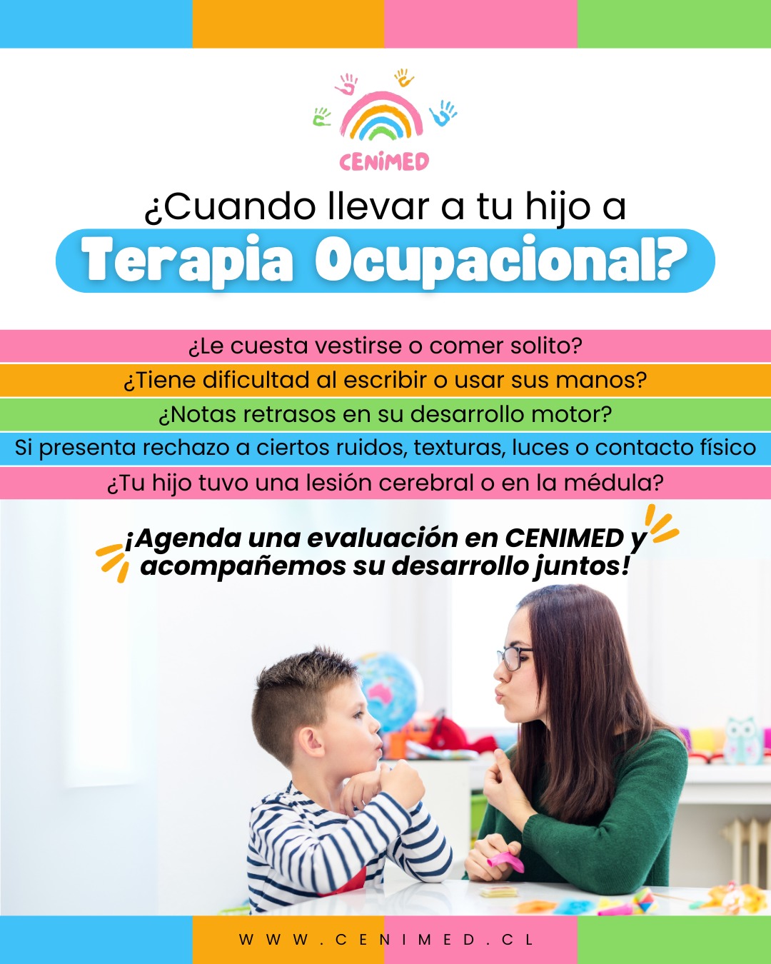 Terapia Ocupacional