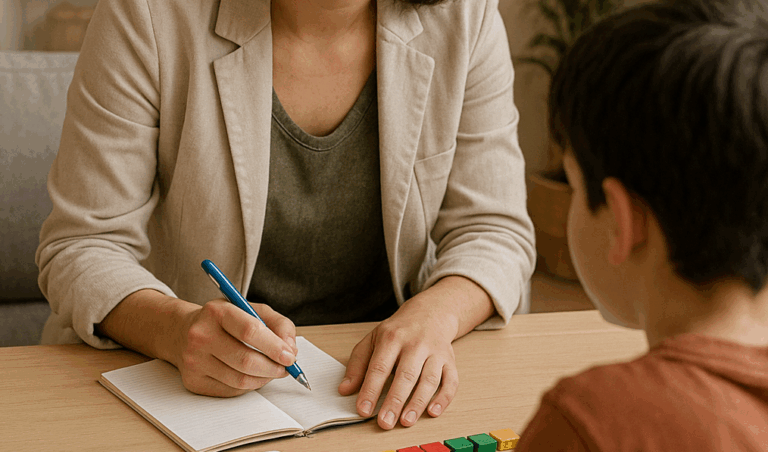 Psicopedagogía Cenimed