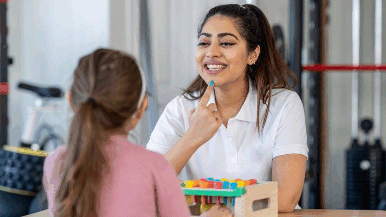 Nuestras especialidades - Fonoaudiología