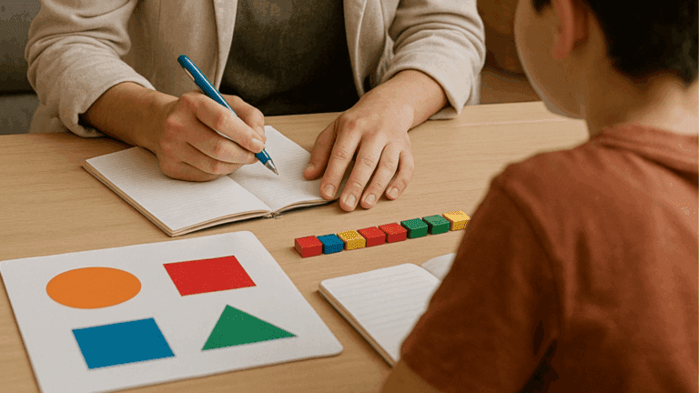 Nuestras especialidades - Psicopedagogía